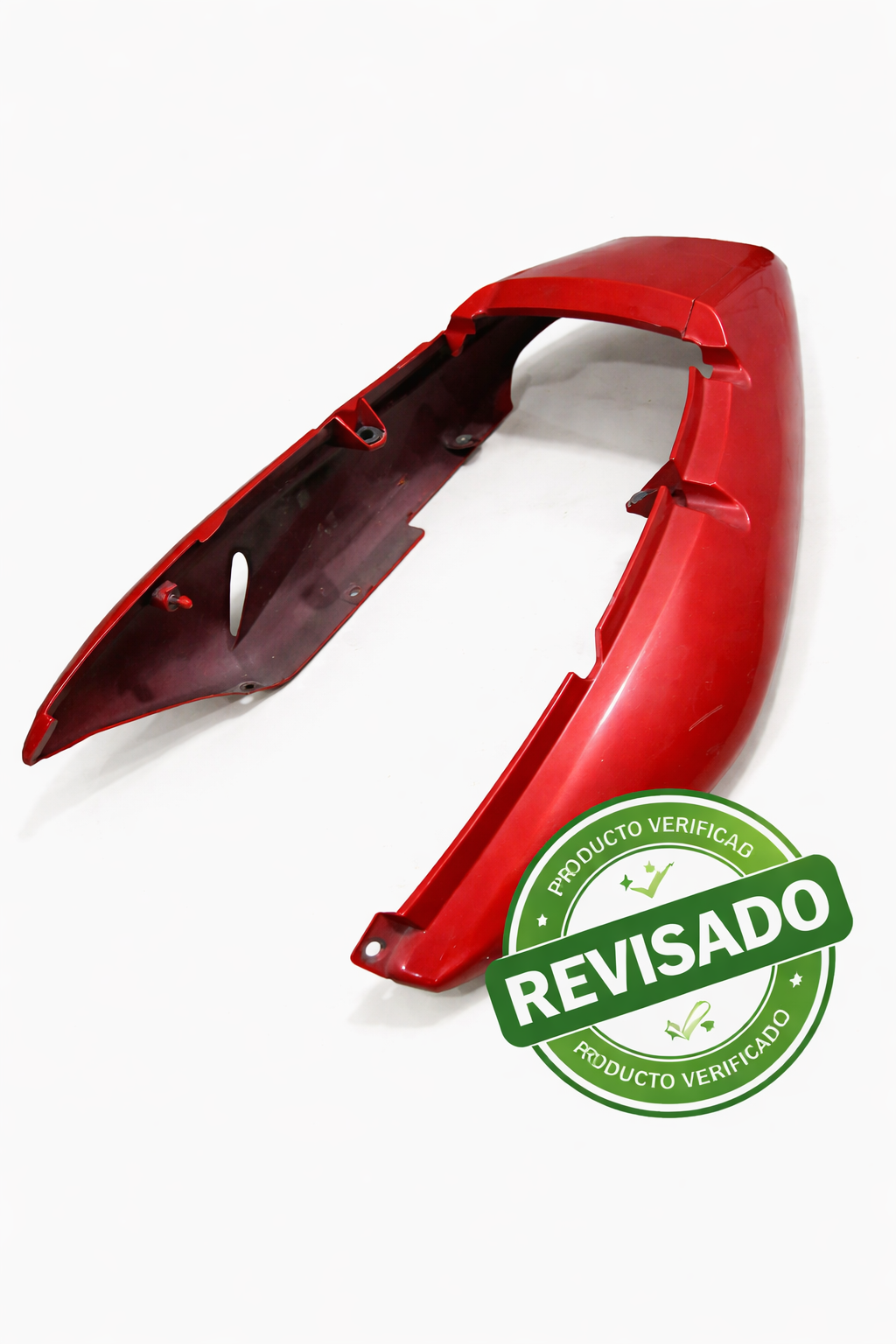 🔴 Carenado trasero / colín Honda CBF 250 – Original – Revisado