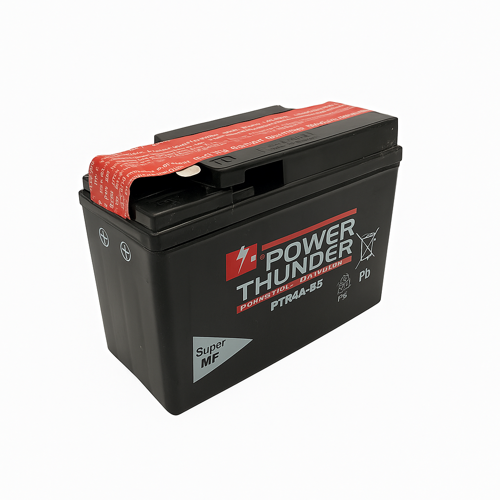 BATERIA CBTR4A BS ( ESPECIAL HONDA)