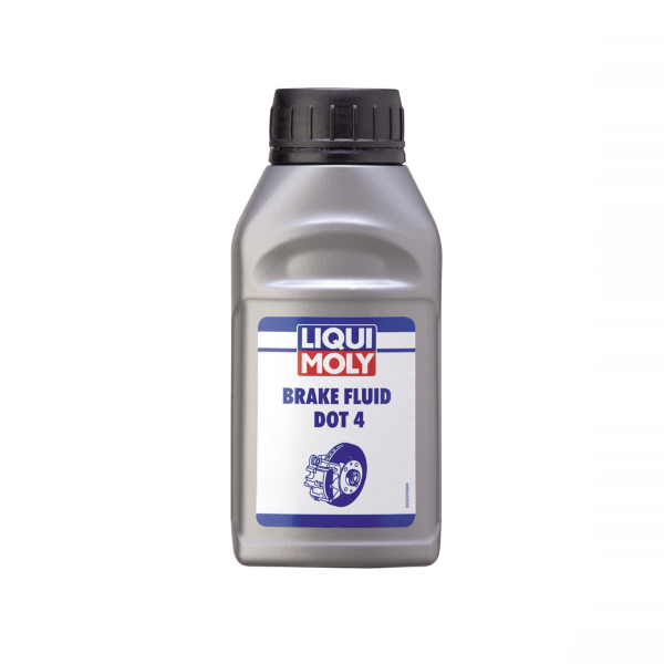 LIQUIMOLY ACEITE DE FRENO DOT4 250ML