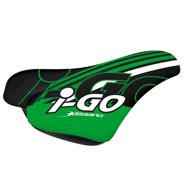 SILLÍN I-GO - NEGRO VERDE