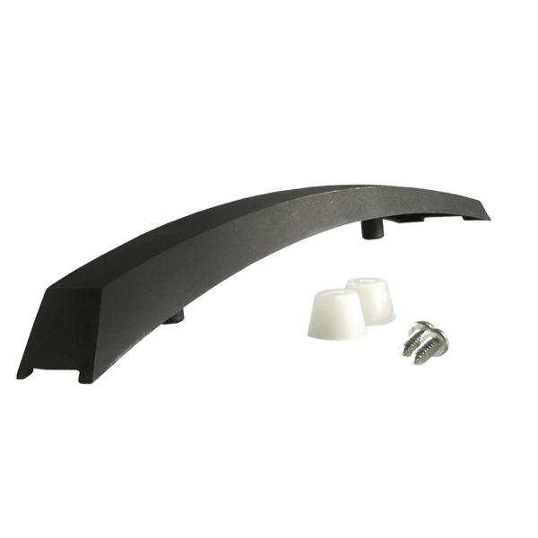Guardabarros Vespa PX 80 125 150 200 RMS Classic Negro