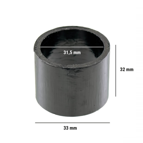 Junta de Escape RMS Piaggio 125-180-200-250-300cc 4T