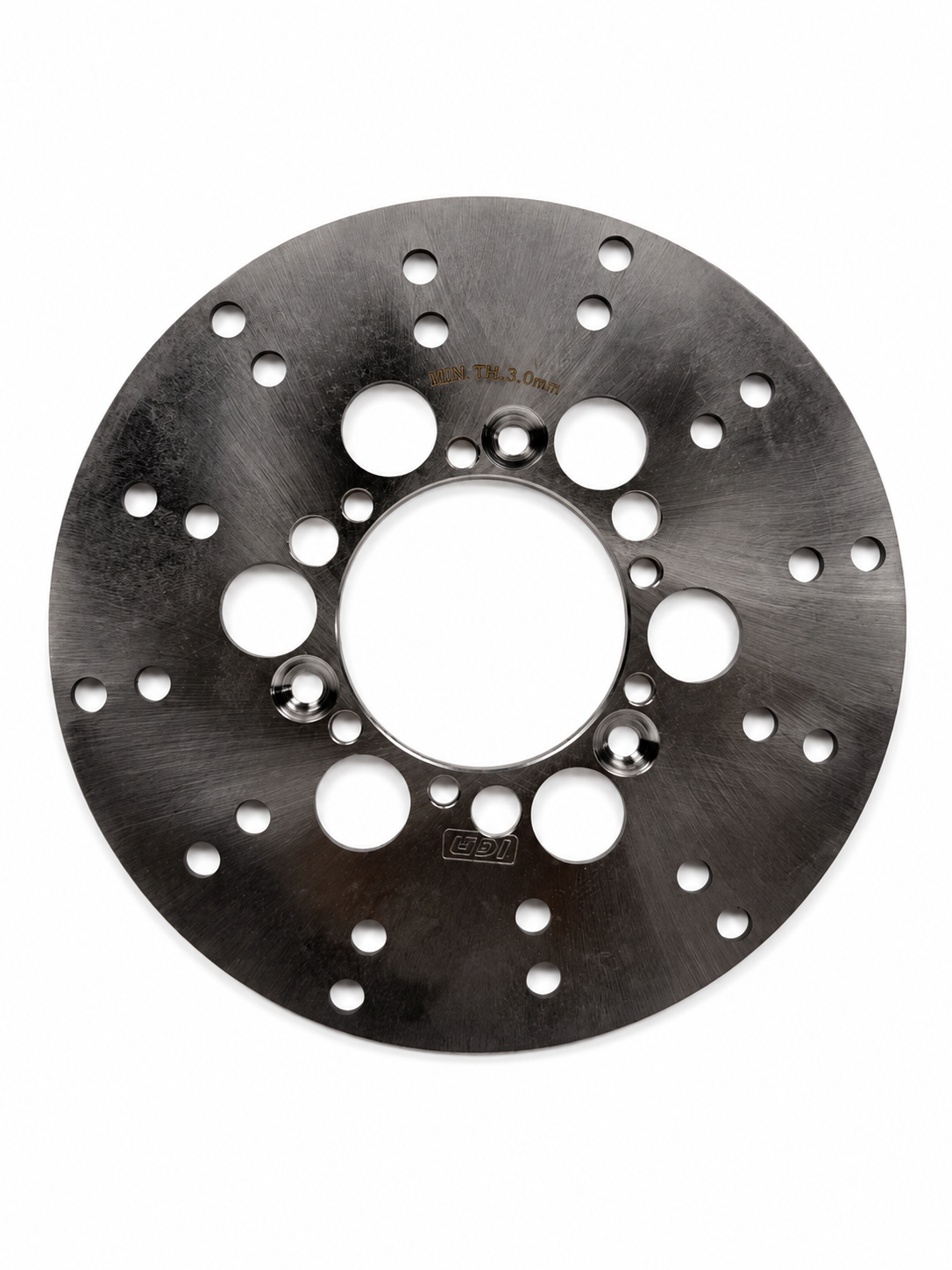 Disco de freno trasero Derbi Senda 50 Senda R Supermotard FDS Savannah IGM RF-2005-0308