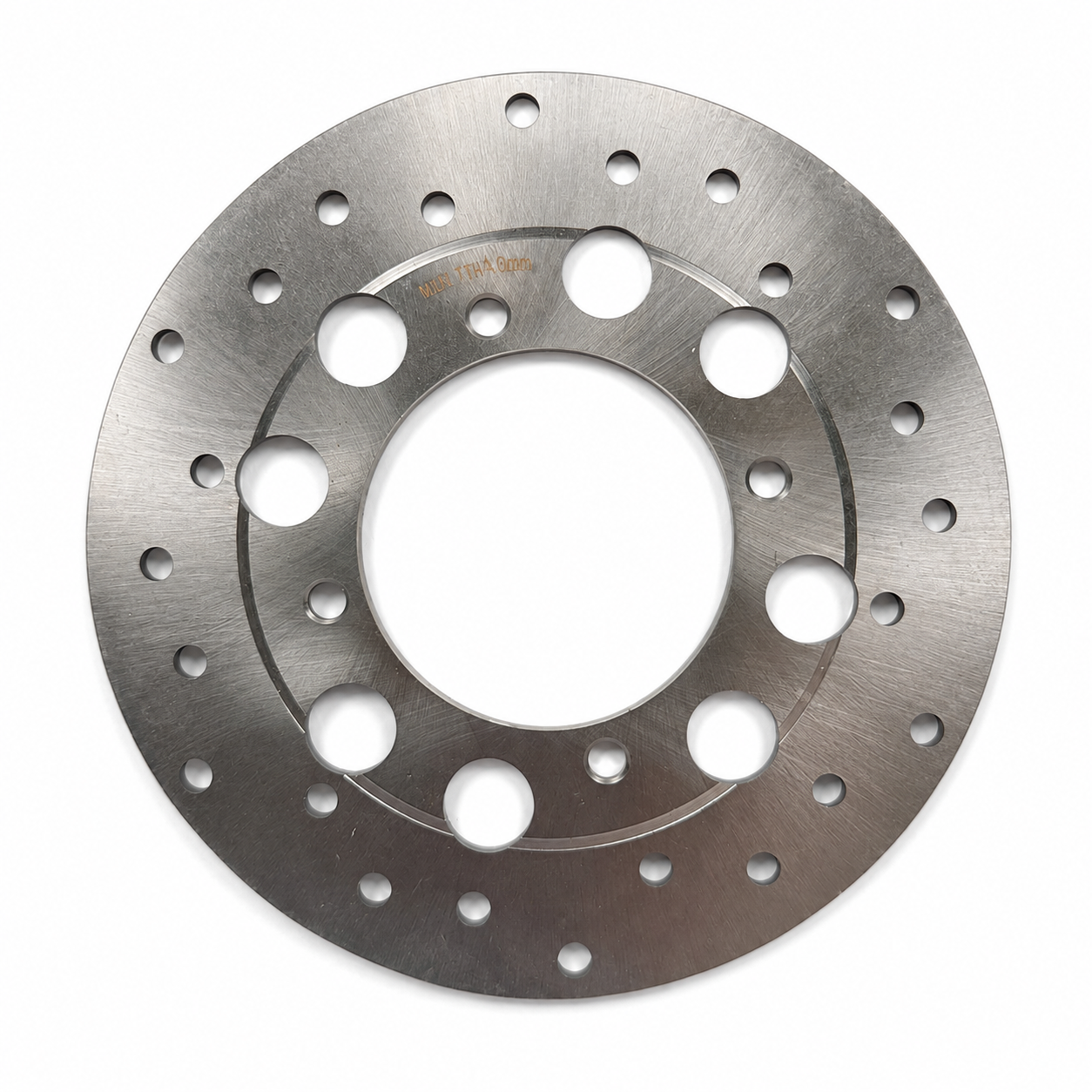 Disco de freno trasero Yamaha TZR 50 Thunderkid TZR 80 RR TZR 80 N IGM RF-2030-2428
