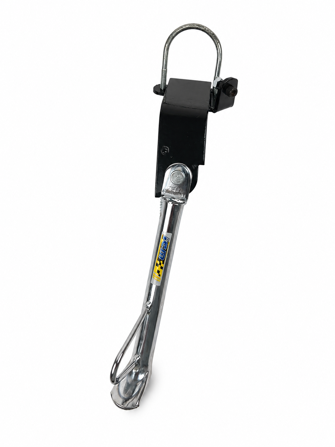 Caballete lateral izquierdo cromado Aprilia SR 50 R SR Sport Pro 50 Motor Piaggio IGM 1100-0078
