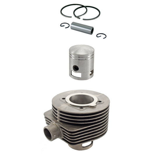 CILINDRO GOETZE PIAGGIO VESPA PX 125CC 52,5MM GCK004 198749-194609-840087