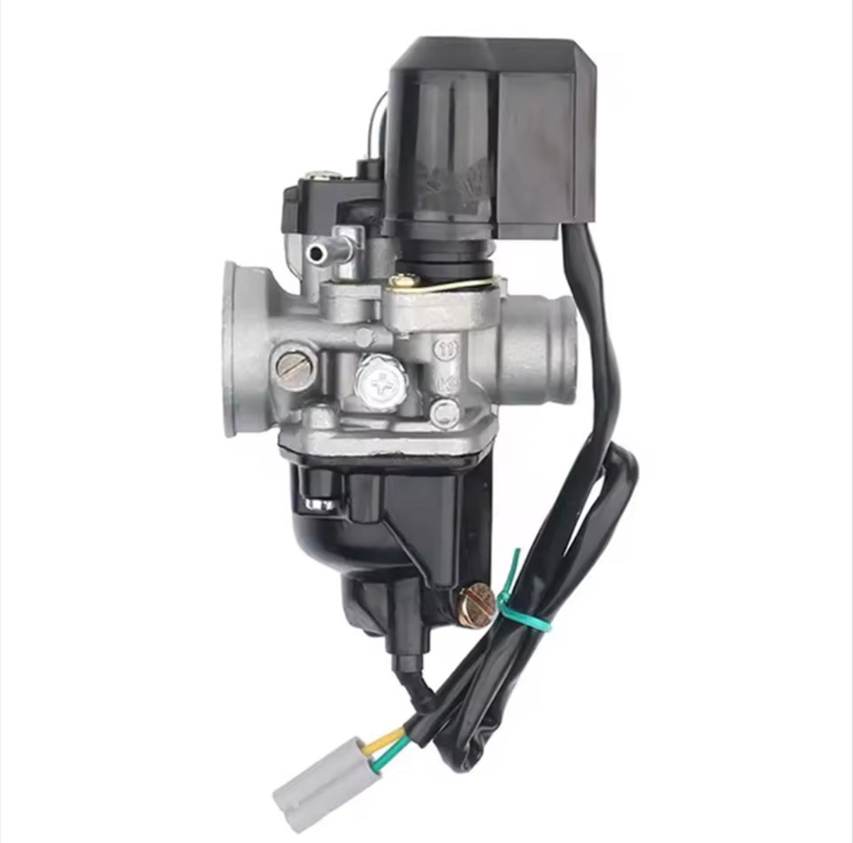 Carburador 17,5 mm Piaggio NRG Typhoon Vespa LX50