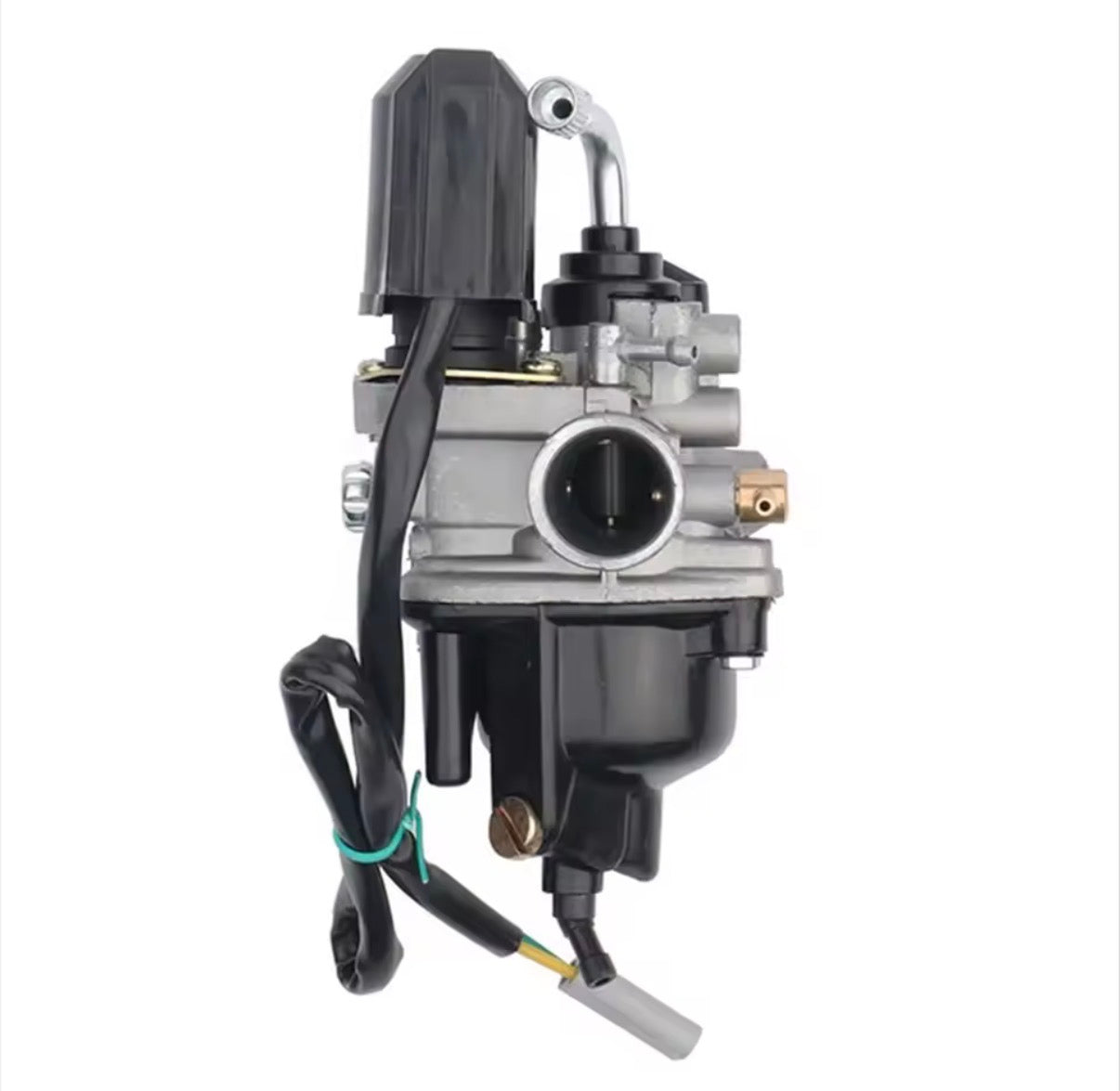 Carburador 17,5 mm Piaggio NRG Typhoon Vespa LX50