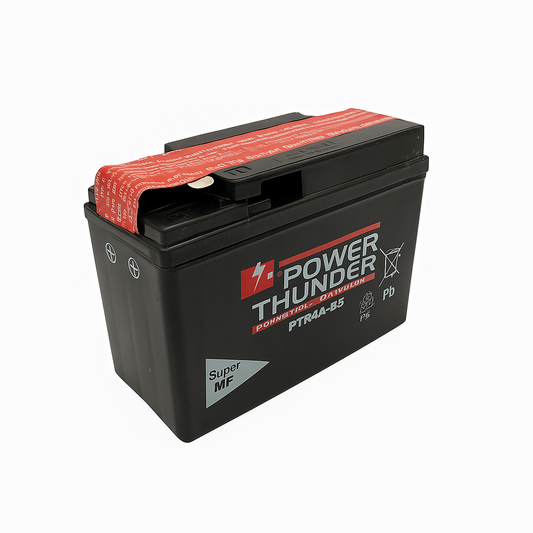 BATERIA CBTR4A BS ( ESPECIAL HONDA)