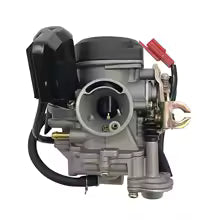 CARBURADOR GY6-139QMB / PEUGEOT 50 KISBEE / V-CLIC 4 T. /KYMCO 50 AGILITY 4 T. /SYM 50