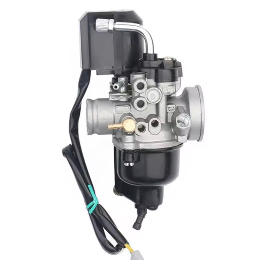 Carburador 17,5 mm Piaggio NRG Typhoon Vespa LX50