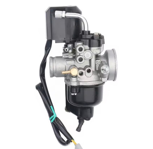 Carburador 17,5 mm Piaggio NRG Typhoon Vespa LX50