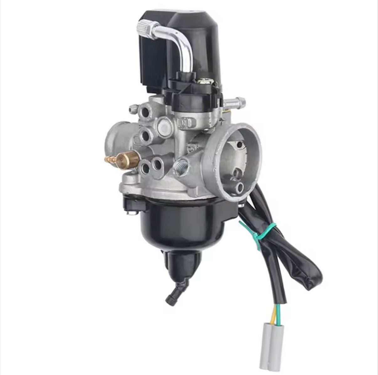 Carburador 17,5 mm Piaggio NRG Typhoon Vespa LX50