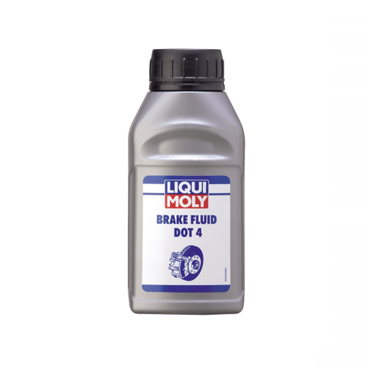 LIQUIMOLY ACEITE DE FRENO DOT4 250ML