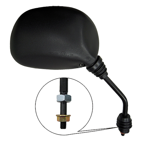 RMS ESPEJO DERECHO PIAGGIO TYPHOON 50-125CC