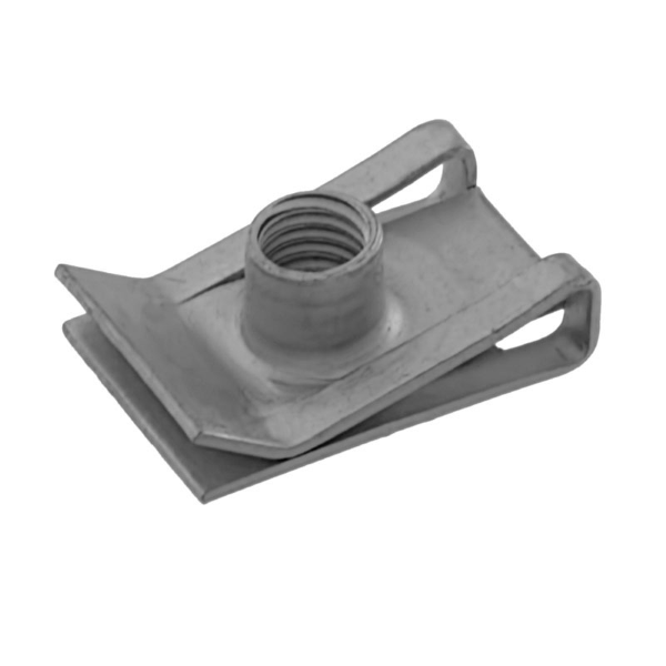 PLACA DE RESORTE PARA PASO DE TORNILLO 6MM