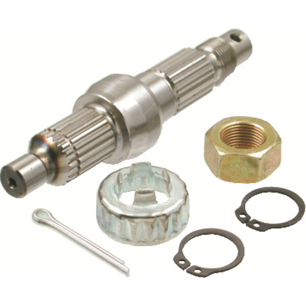 RMS EJE RUEDA TRASERA KIT GILERA/PIAGGIO 50CC 1997&GT;