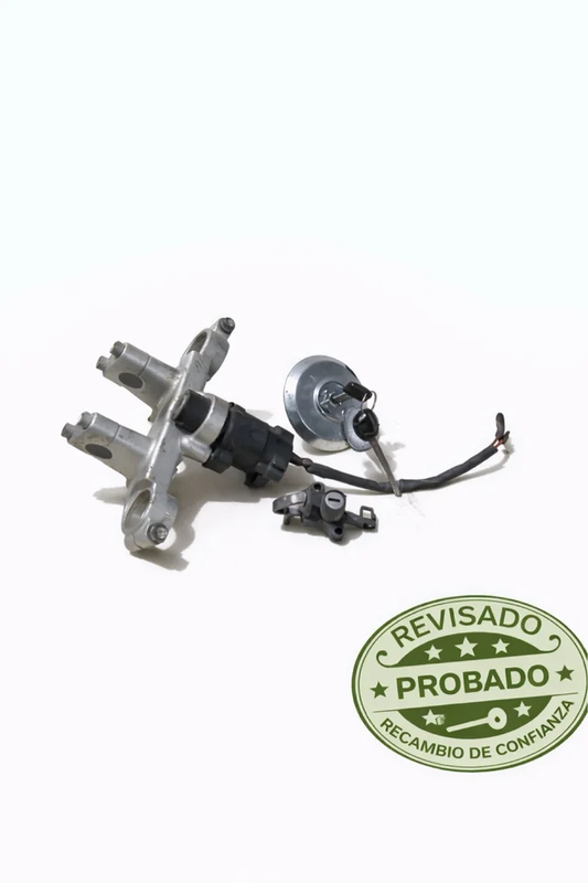 Conjunto cerraduras Honda CBF 250