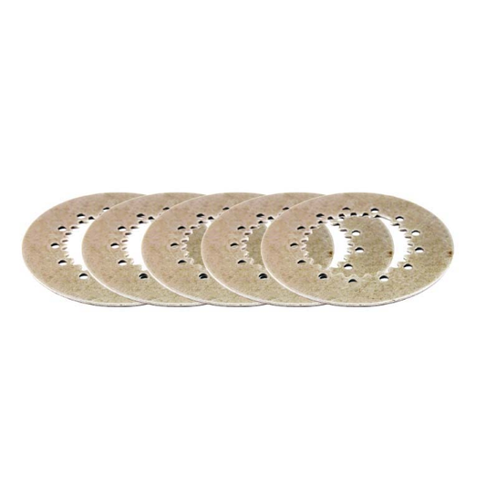 JUEGO DE DISCOS DE EMBRAGUE RMS CLASSIC PIAGGIO VESPA PX 125CC/GL/SPRINT 150CC