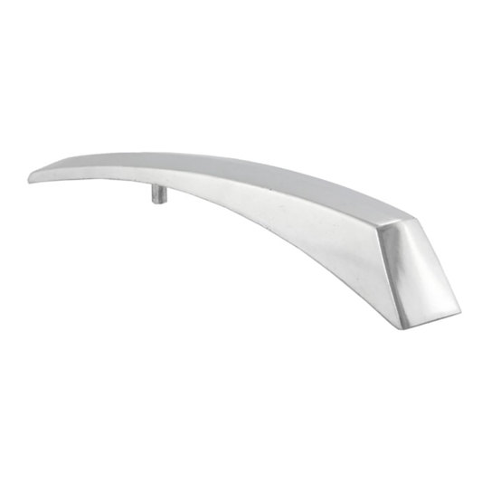 Cresta Guardabarros Vespa 50 Special RMS Aluminio 90mm