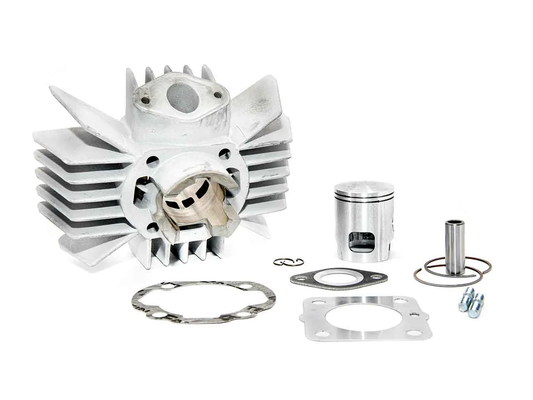 Kit Cilindro Barikit 50cc Aluminio Derbi Variant Start Refrigeración por Aire