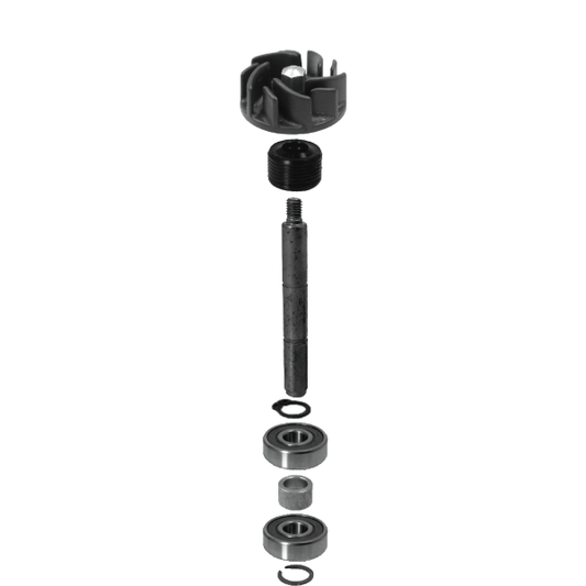 Kit de Reparación de Bomba de Agua RMS Piaggio Hexagon 125-150cc (1994-1997)