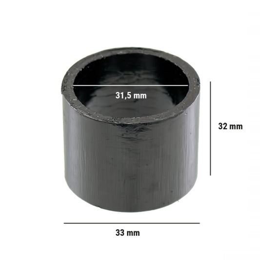 Junta de Escape RMS Piaggio 125-180-200-250-300cc 4T